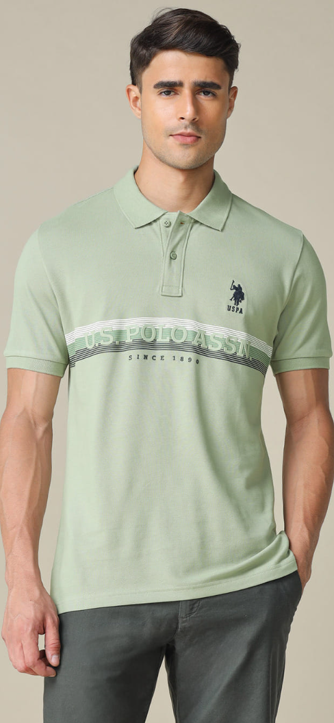 Polo tshirt