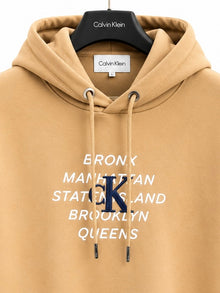 Calvin K Pullover