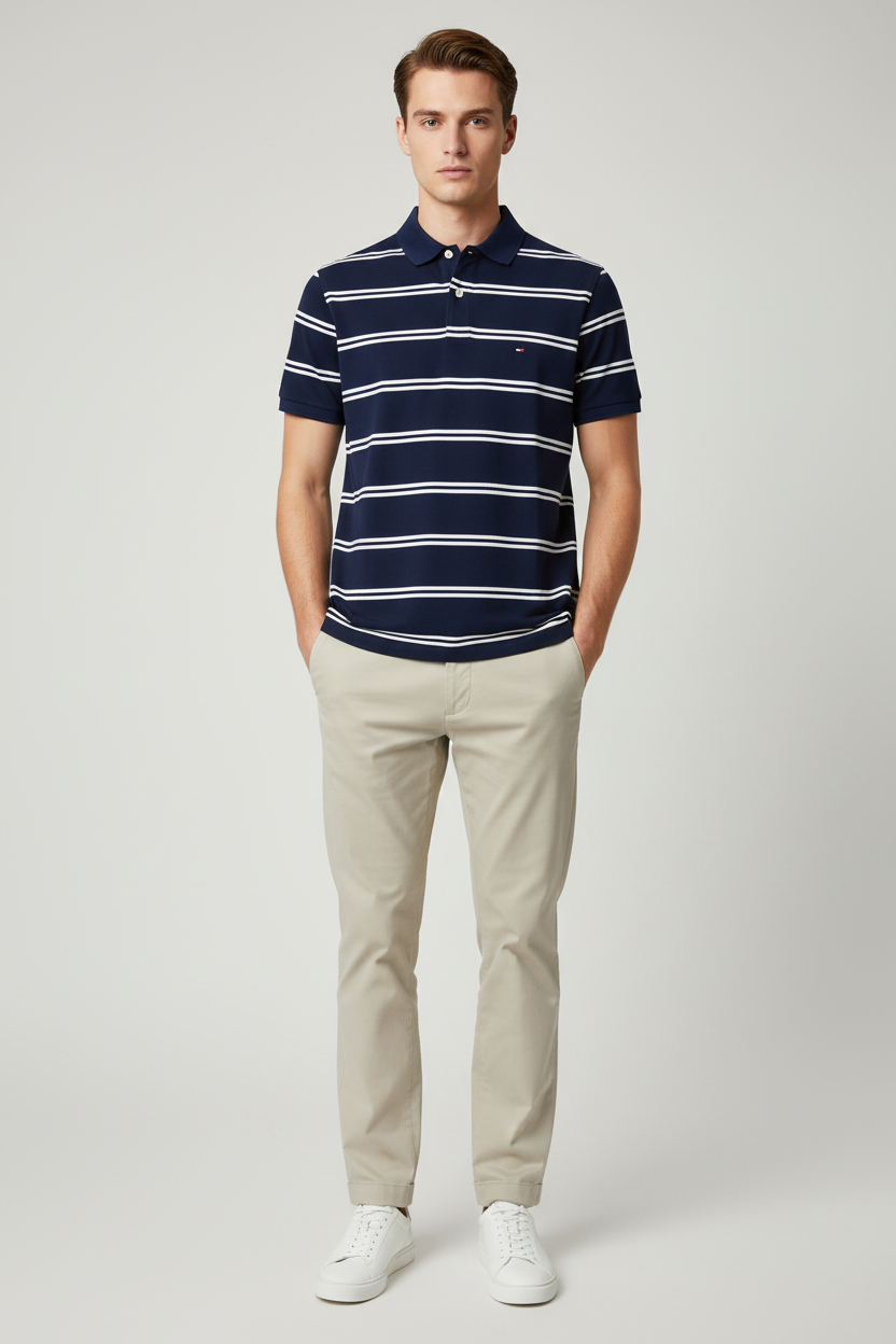 TH polo Tshirt