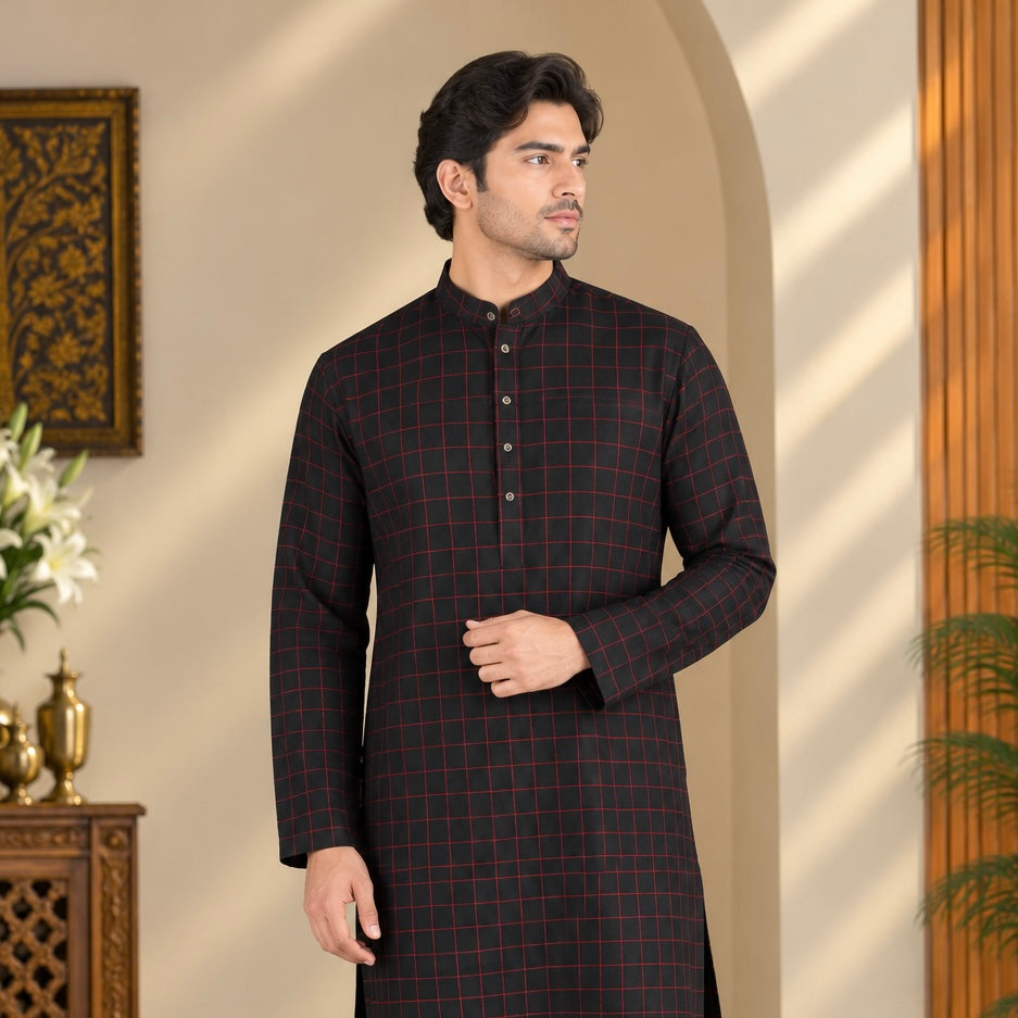 Festive Kurta