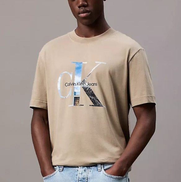 C klein Tshirt