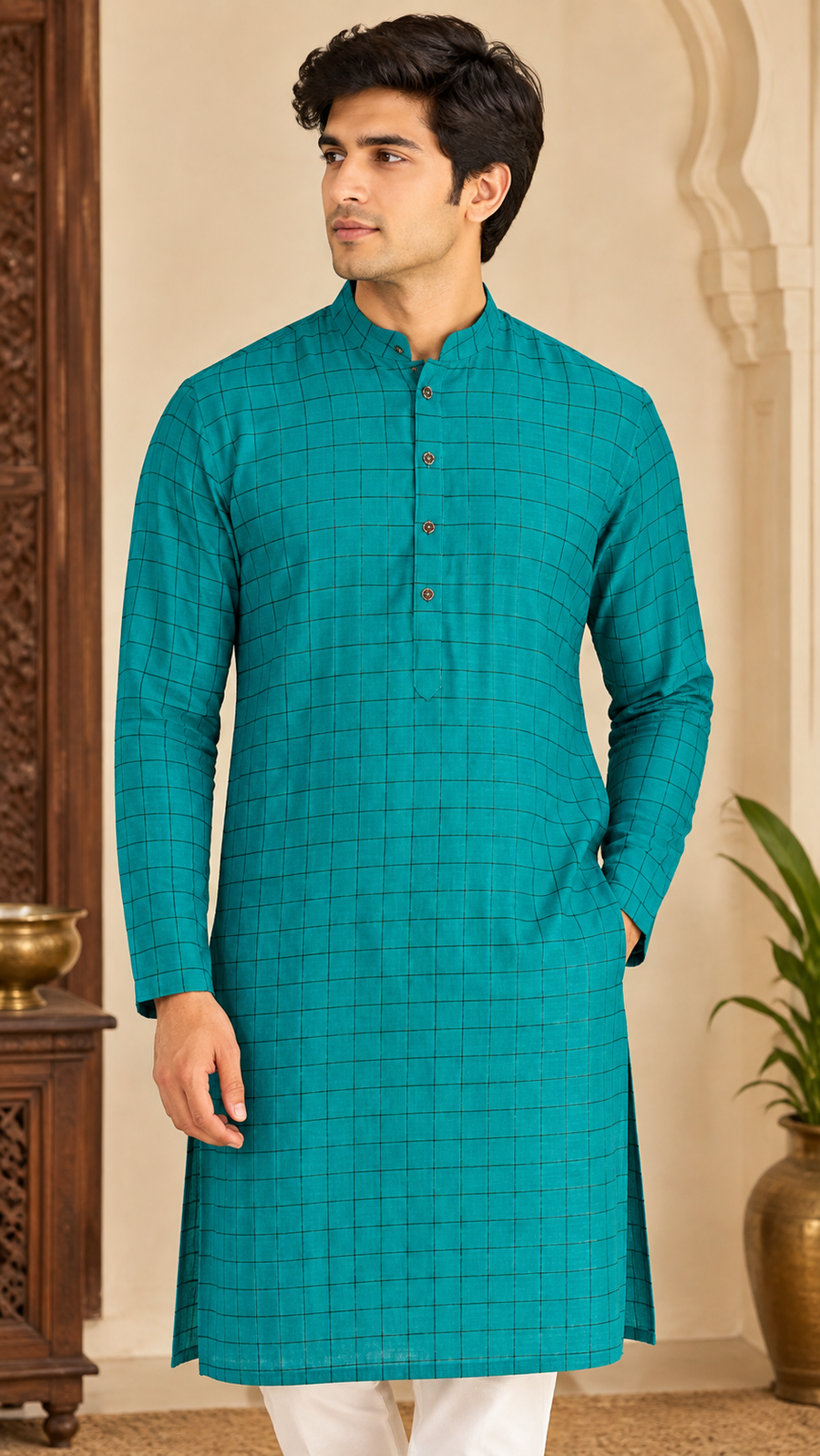 Festive Kurta