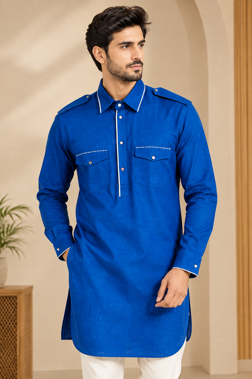 Festive Kurta
