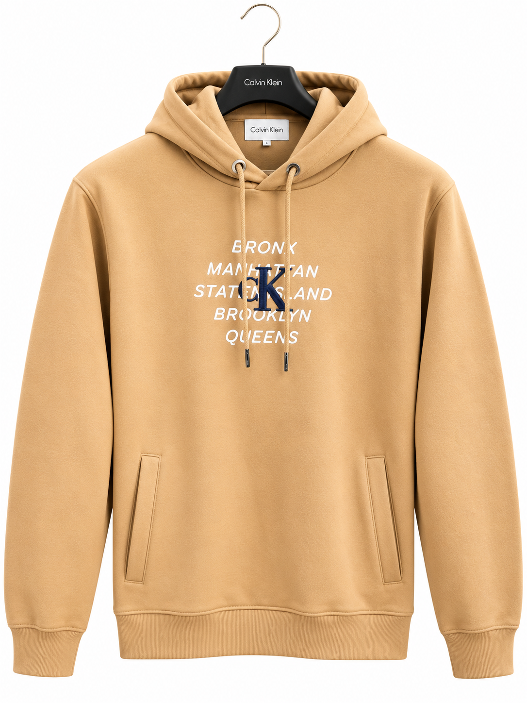 Calvin K Pullover