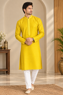 Festive Kurta