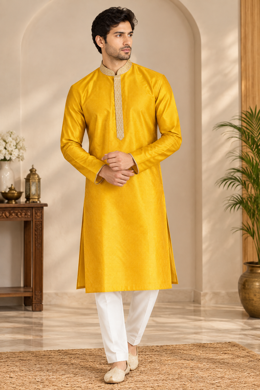Festive Kurta