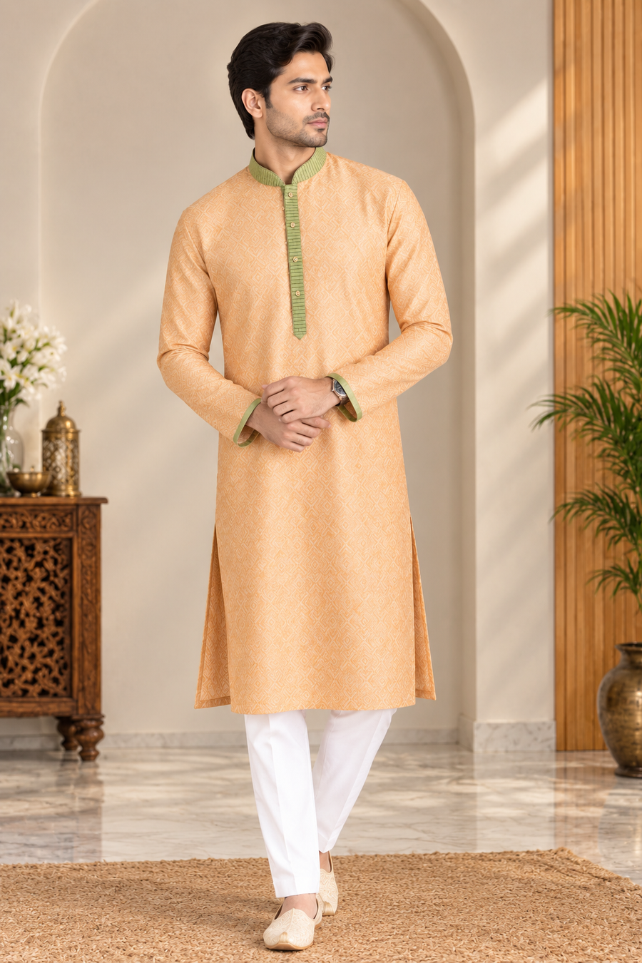 Festive Kurta