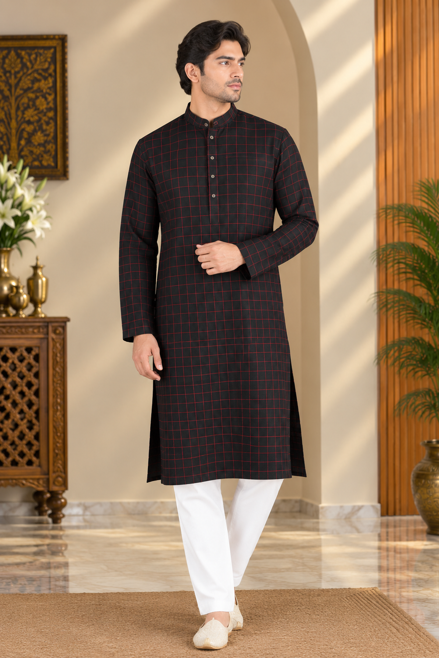 Festive Kurta