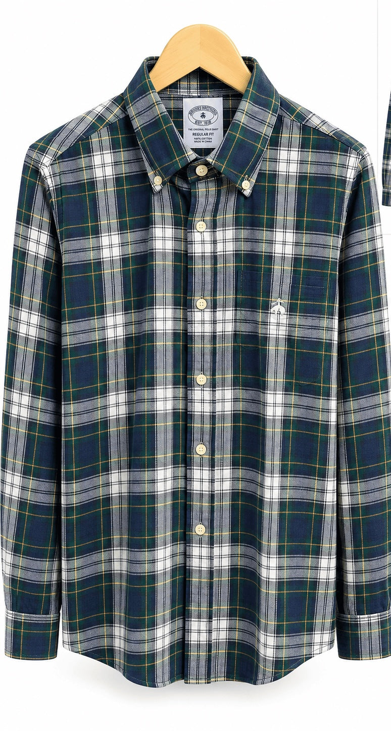 BROOKS SHIRTS
