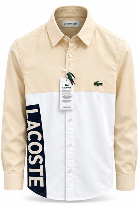 🐊Oxford Shirt