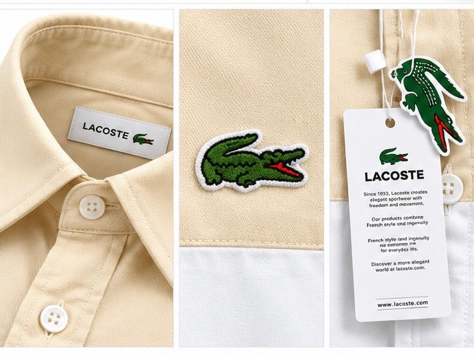 🐊Oxford Shirt