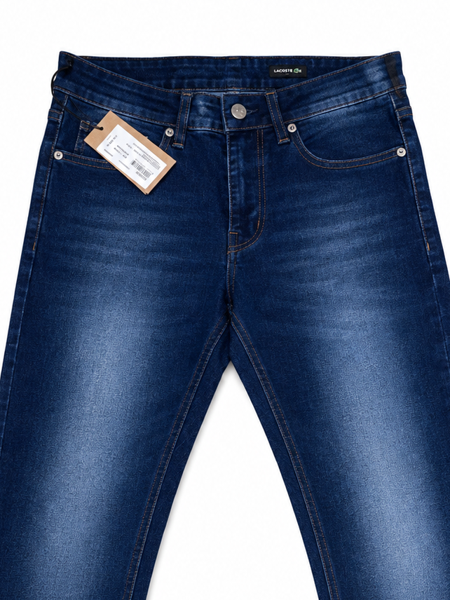 Croc jeans