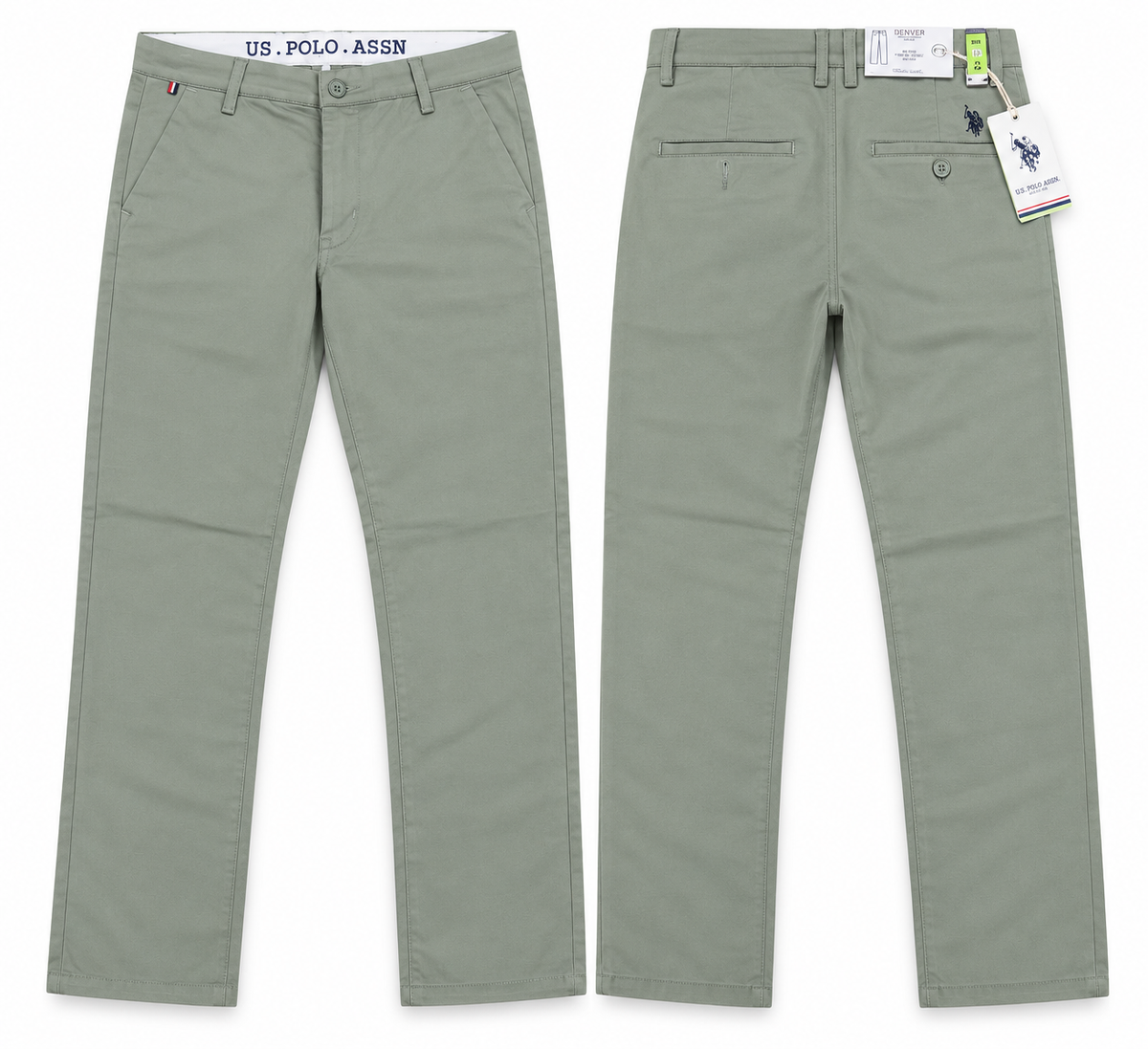 🏇USP CHINOS