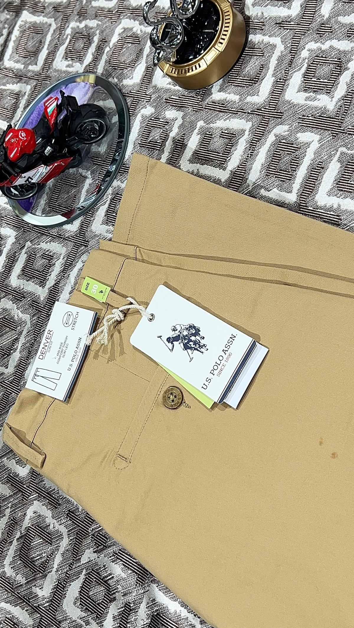 🏇USP CHINOS