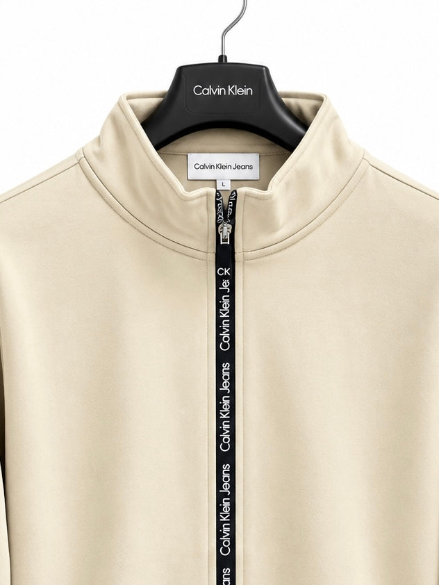 Calvin K Zipper