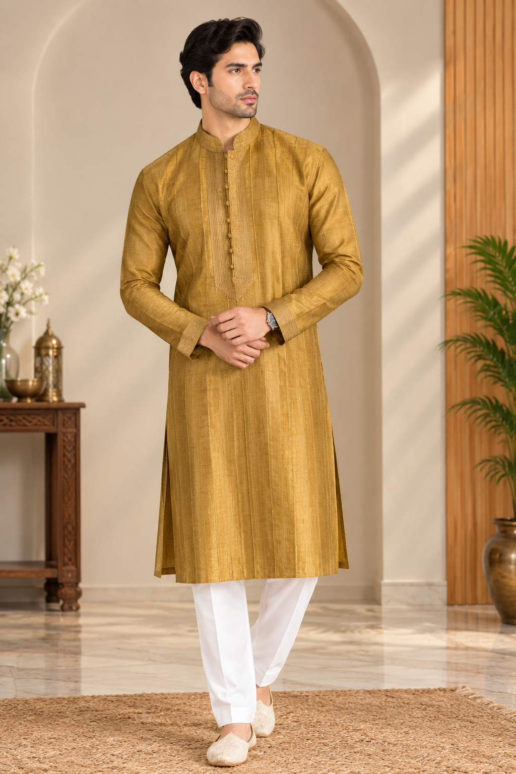 Festive Kurta