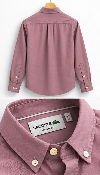 🐊Oxford Shirt