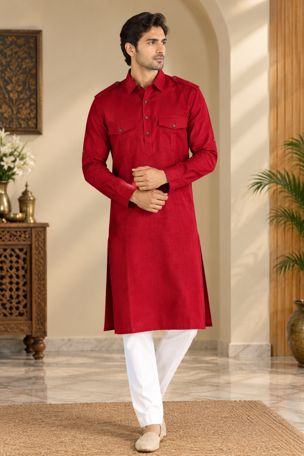 Festive Kurta