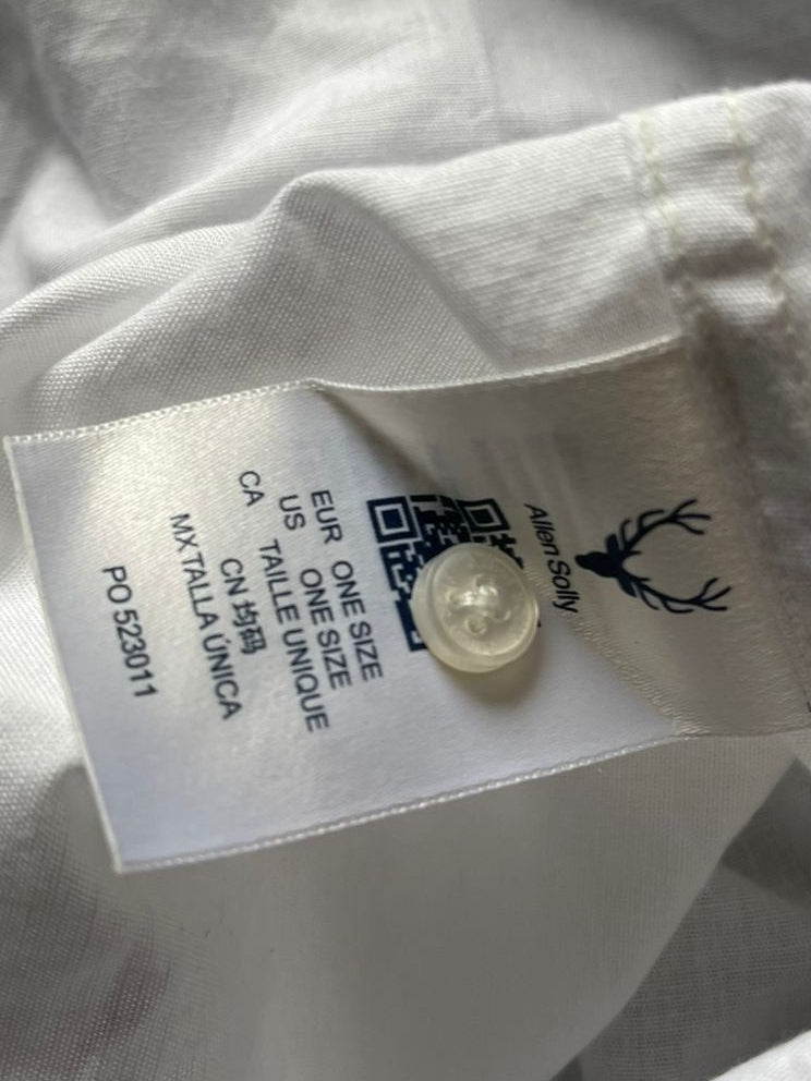 Allen Lenin shirts