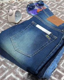 Croc jeans