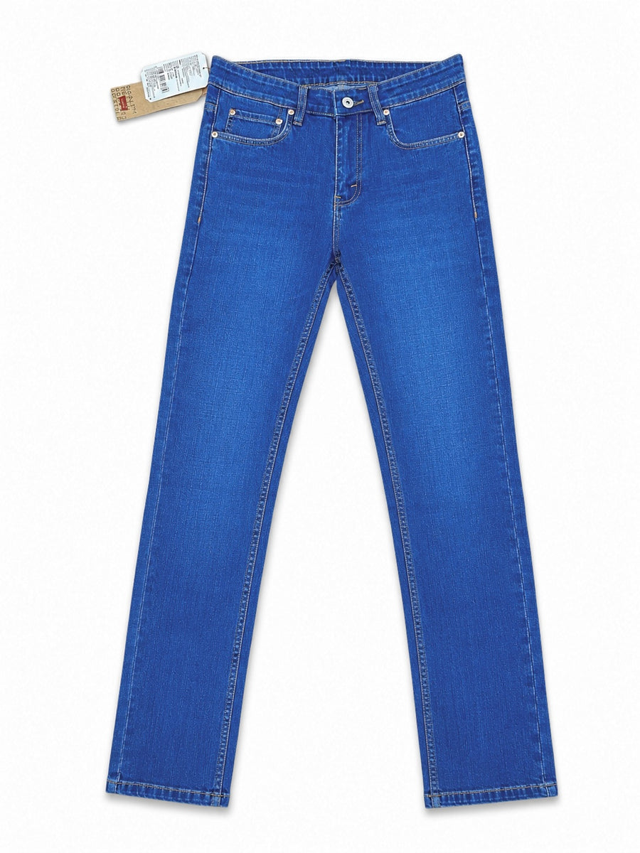 Levis’s 513 fit jeans