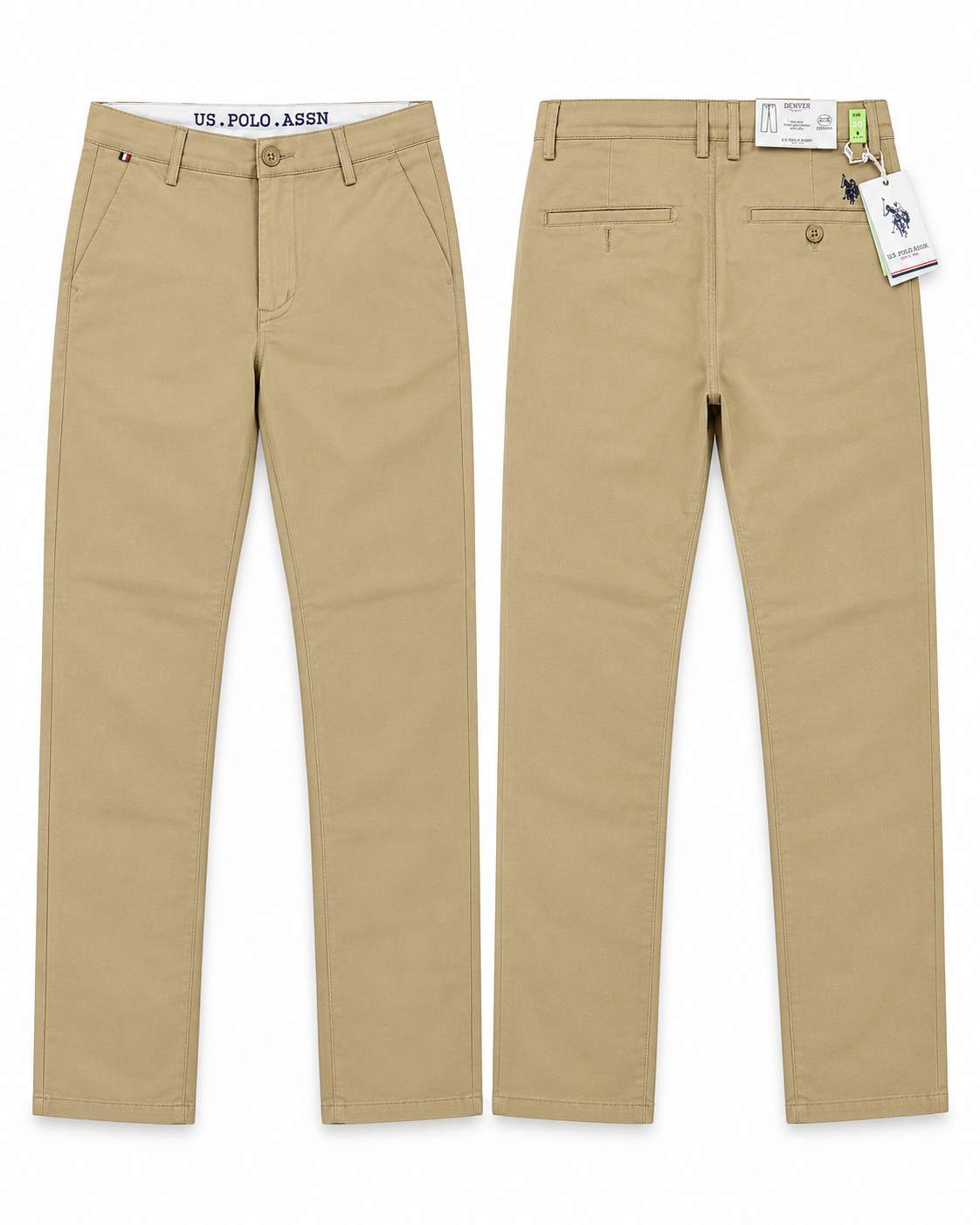 🏇USP CHINOS