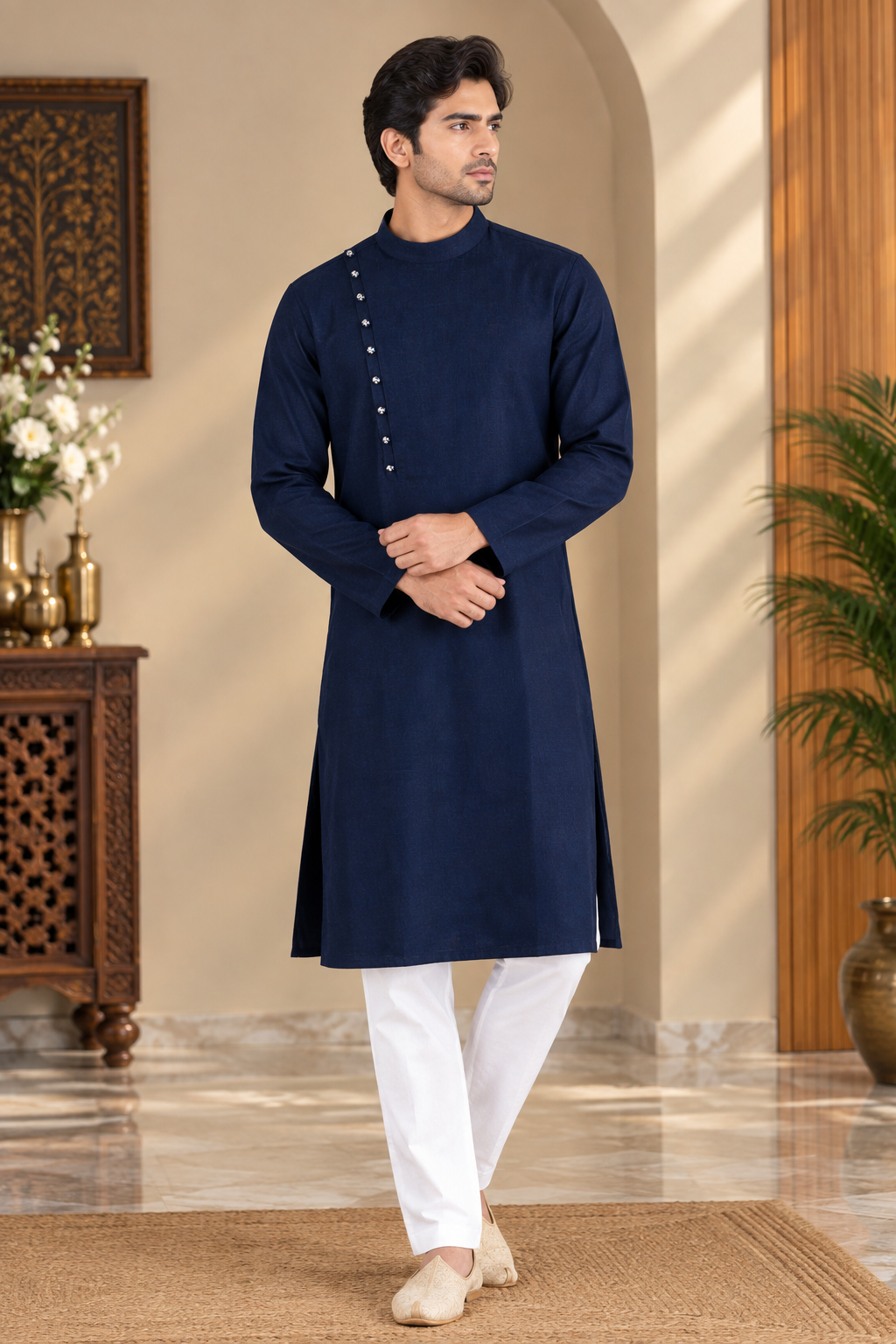 Festive Kurta