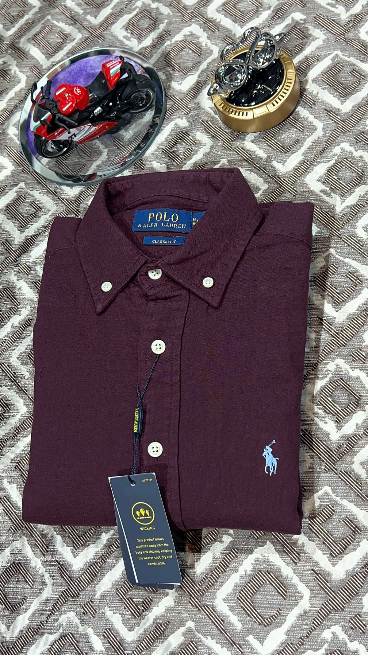 RL SHIRT
