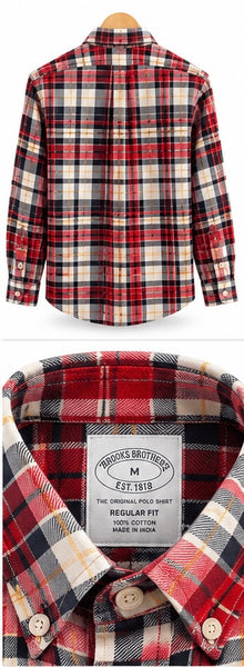 BROOKS SHIRTS