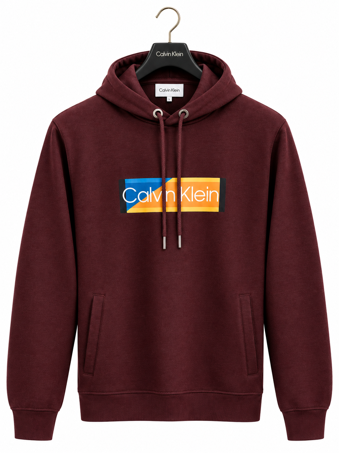 Calvin K Pullover