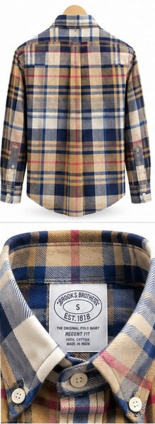 BROOKS SHIRTS