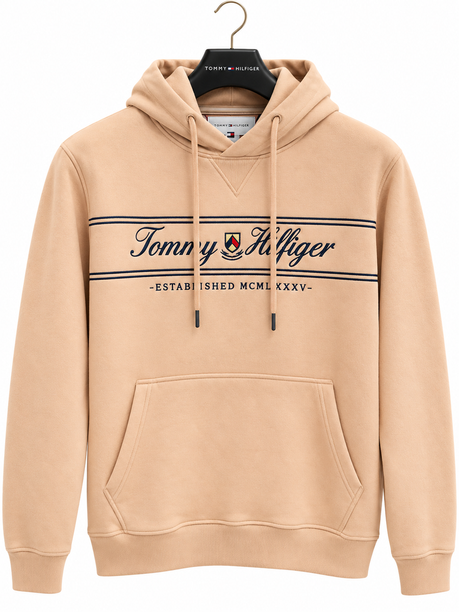 T H Pullover