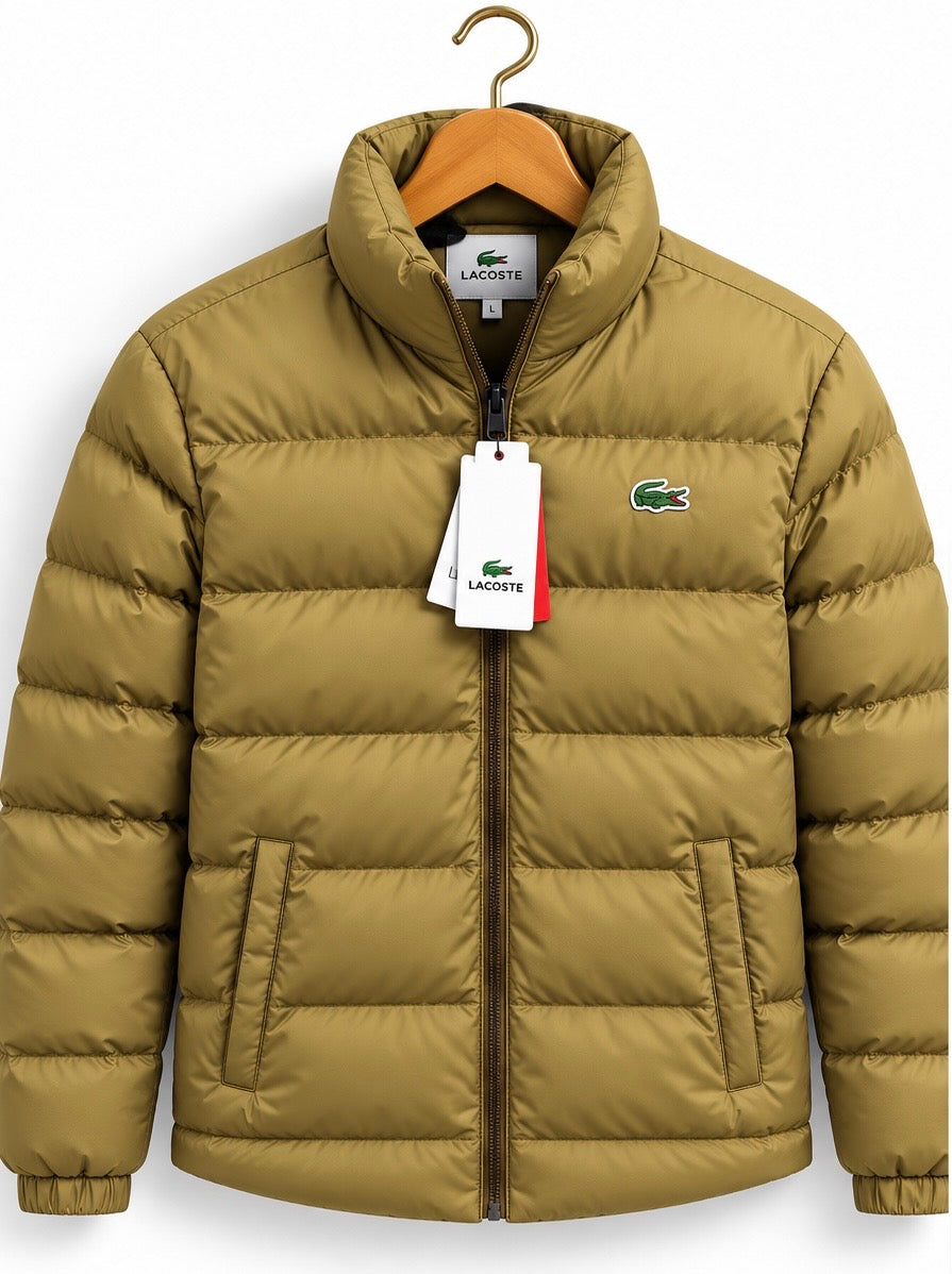 🐊 Puffer Jacket