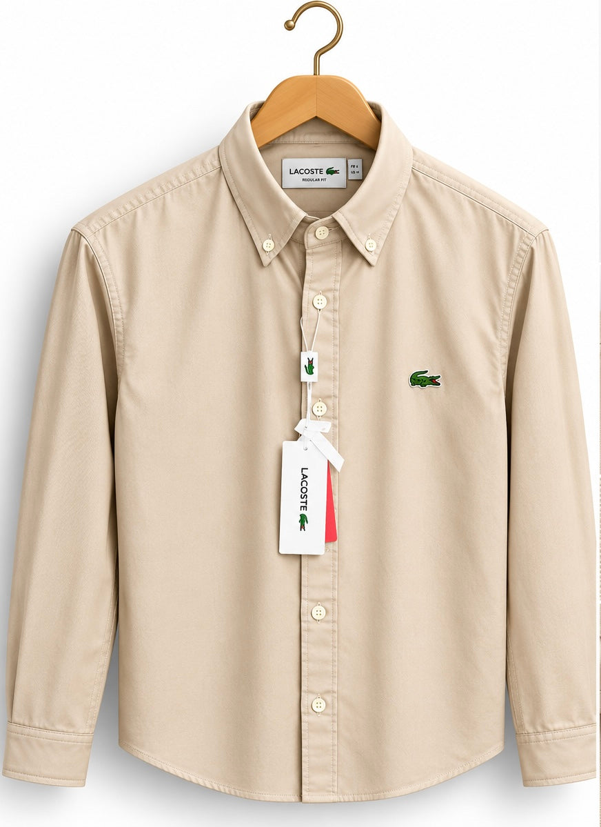 🐊Oxford Shirt