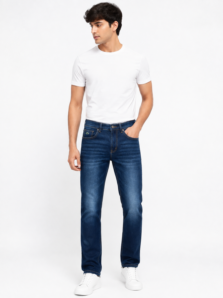 Croc jeans
