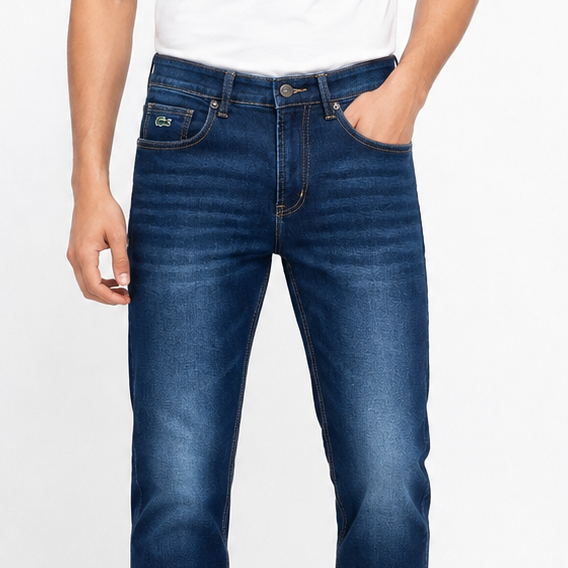 Croc jeans