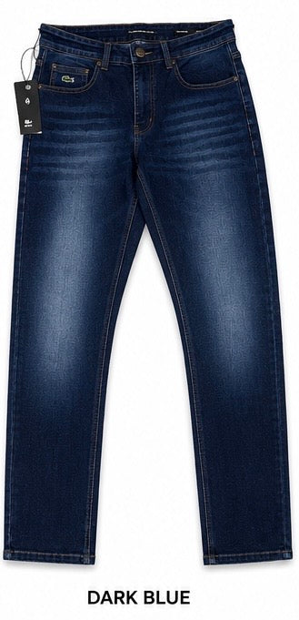 Croc jeans