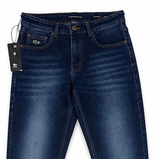 Croc jeans