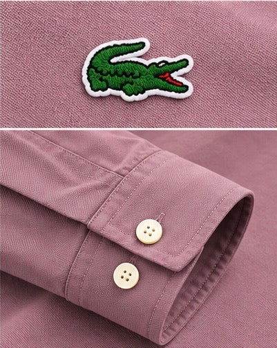 🐊Oxford Shirt