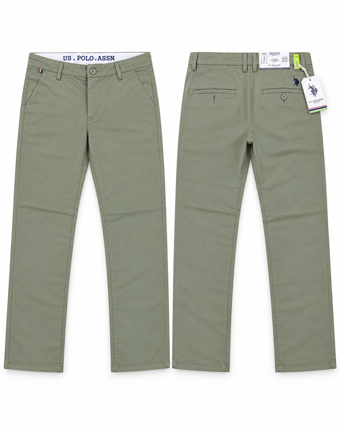 🏇USP CHINOS