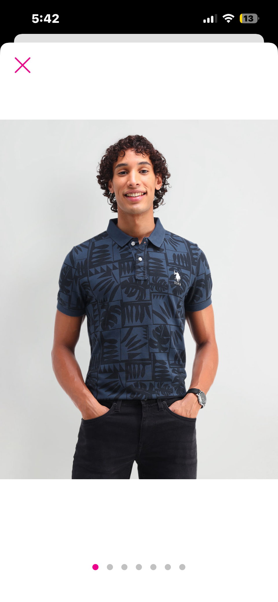 Polo tshirt