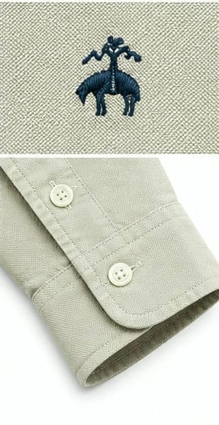 BROOKS SHIRTS