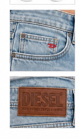 D⛽️  Jeans