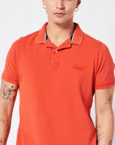 Super D  Polo tshirt