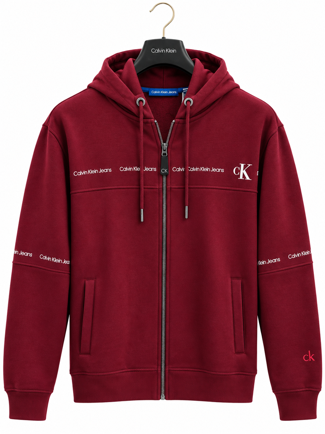 Calvin K Zipper