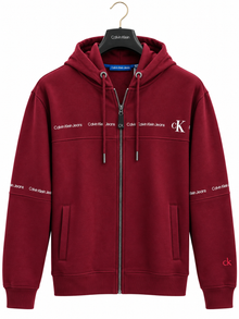 Calvin K Zipper