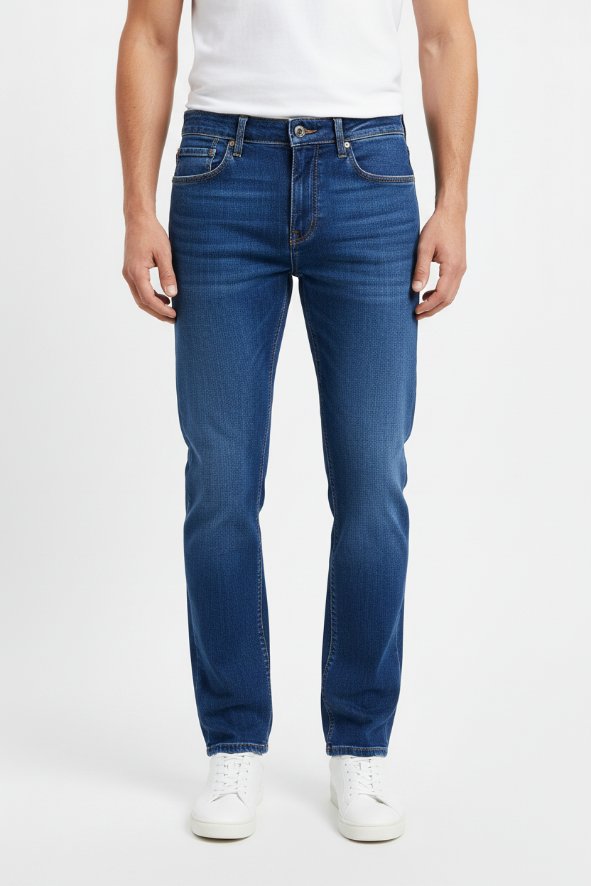 Levis’s 513 fit jeans