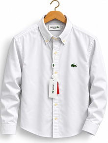 🐊Oxford Shirt