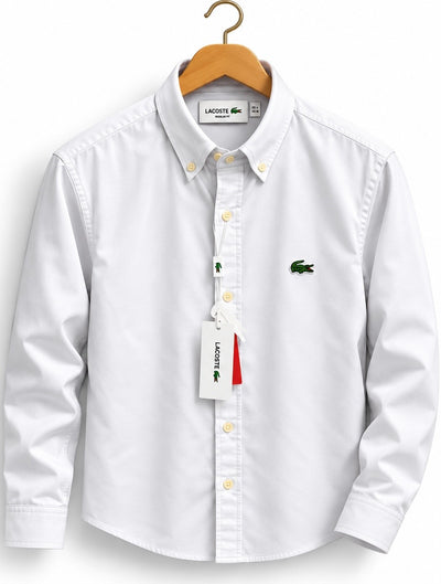 🐊Oxford Shirt