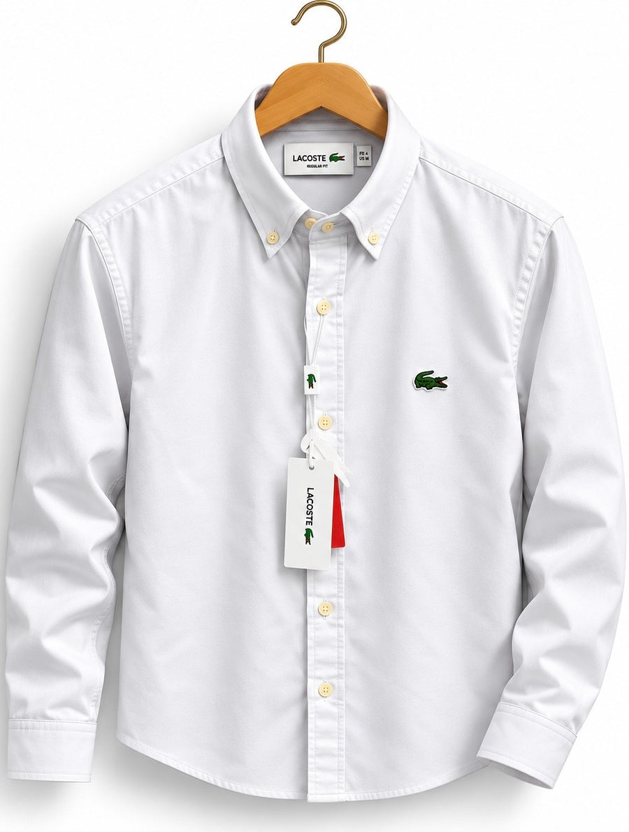 🐊Oxford Shirt